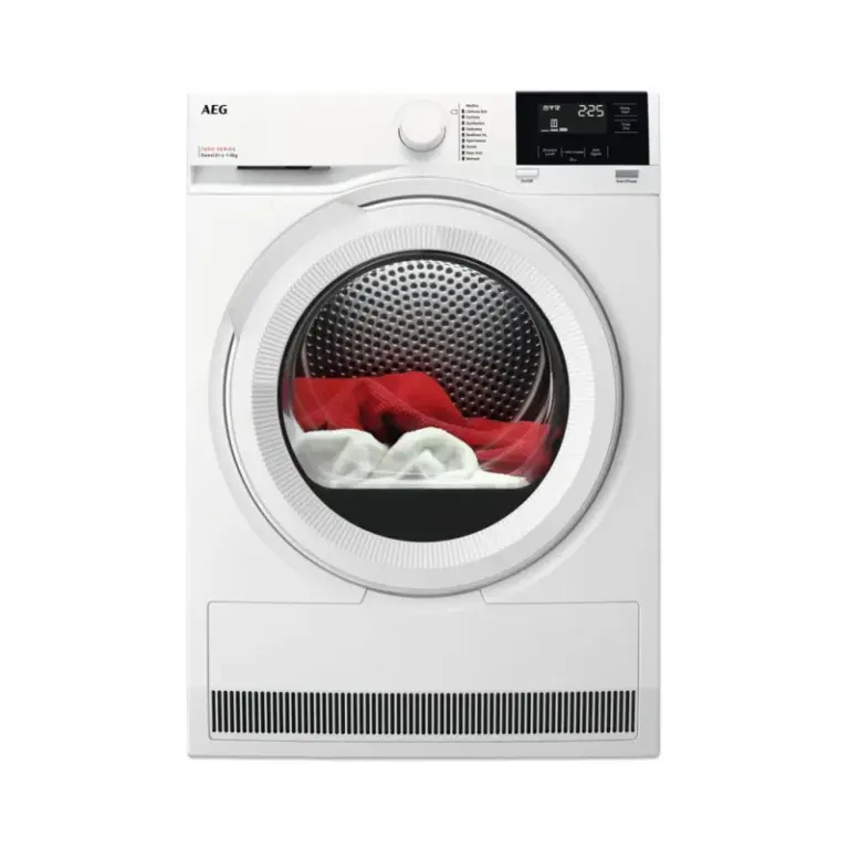 AEG TR722O84D - Kondenstørretumbler med varmepumpe