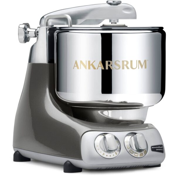 AKM 6230 Køkkenmaskine Black Chrome