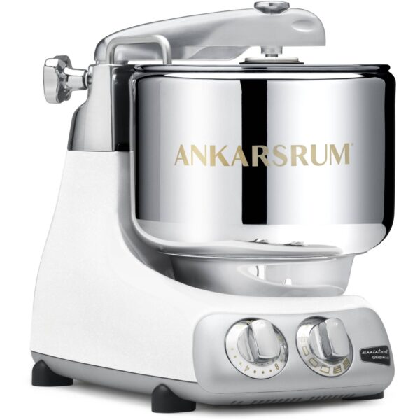AKM 6230 køkkenmaskine blank hvid