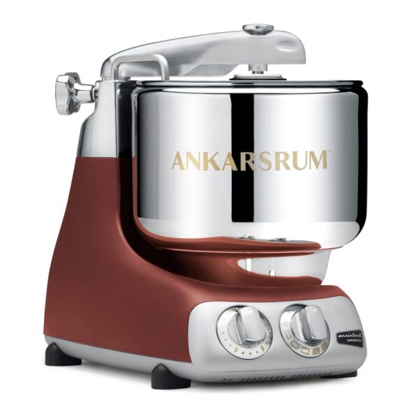 AKM6230 Assistent Original røremaskine, rustic maroon