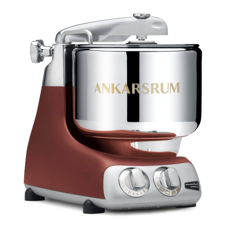AKM6230 Assistent Original røremaskine, rustic maroon