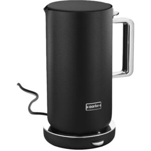 Aarke Elkedel 1,2 liter, sort