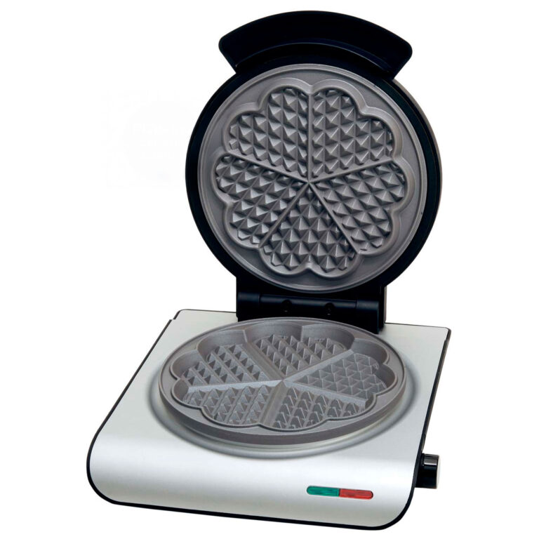 Åviken 907.2 Vaffeljern, sølv, keramisk