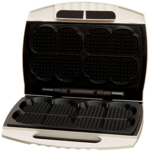 Åviken Classic 905 Vaffeljern Hvid Dobbelt