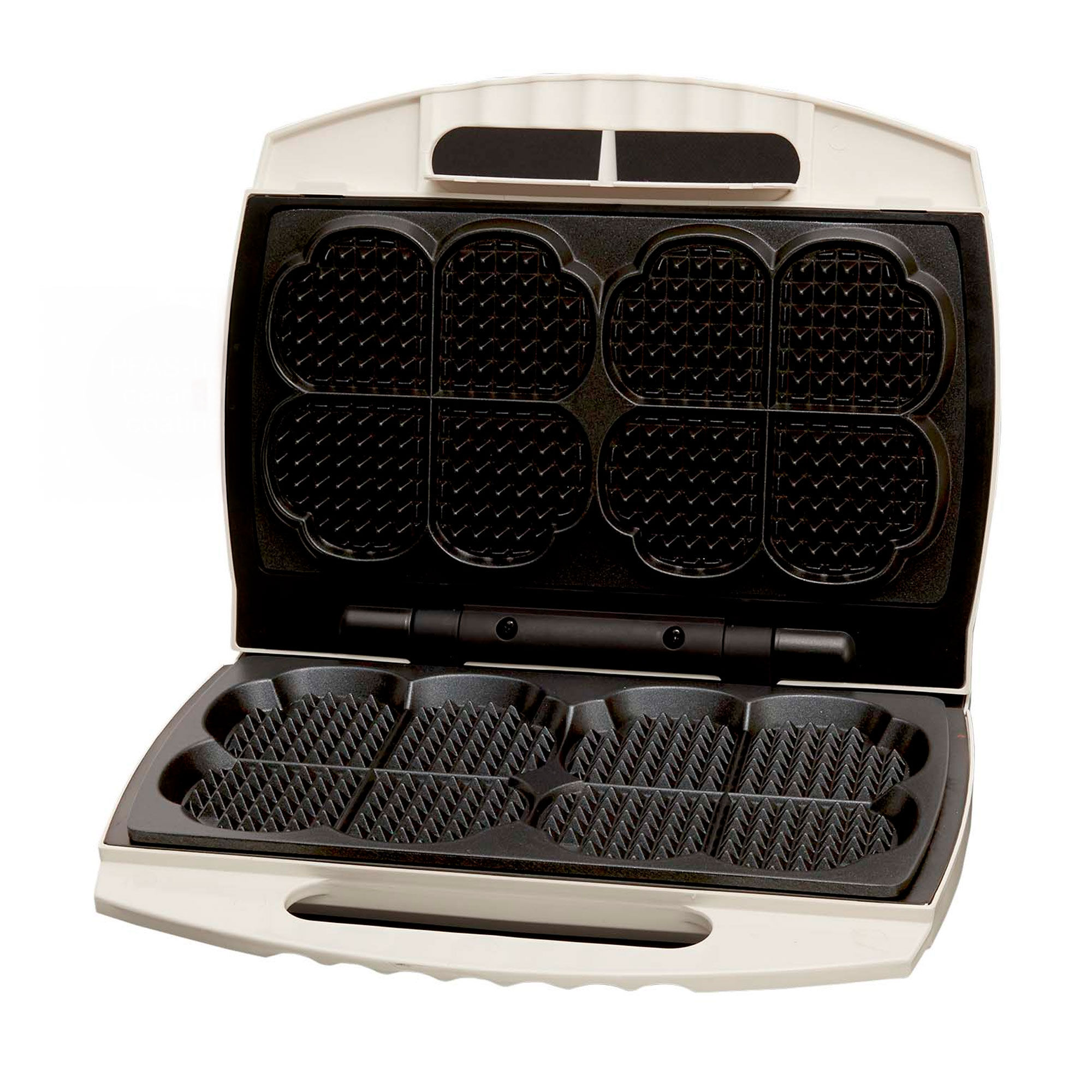 Åviken Classic 905.2 dobbelt vaffeljern, keramisk