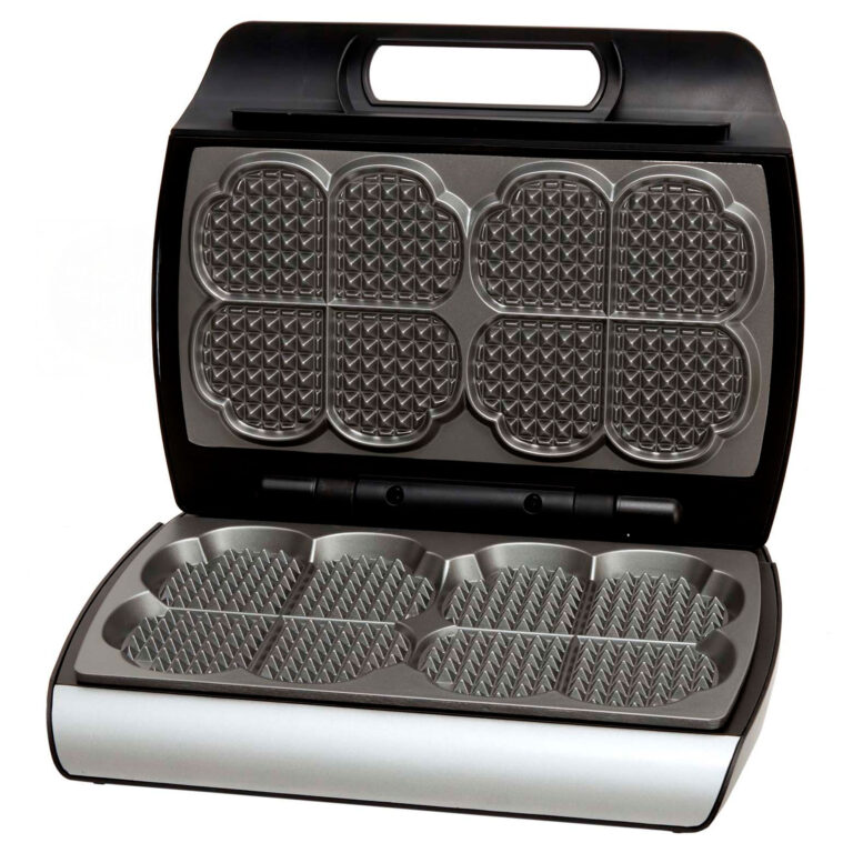 Åviken Elegance 910.2 dobbelt vaffeljern, keramisk