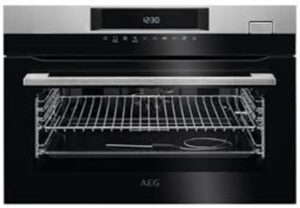 Aeg KSK782220M indbygningsovn kompakt