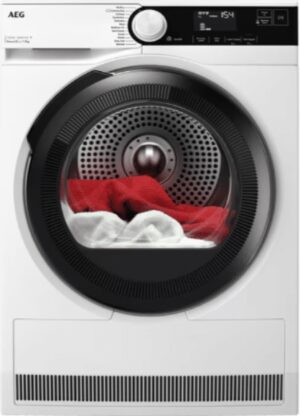 Aeg TR734G95G Tørretumbler - 2+2 års garanti