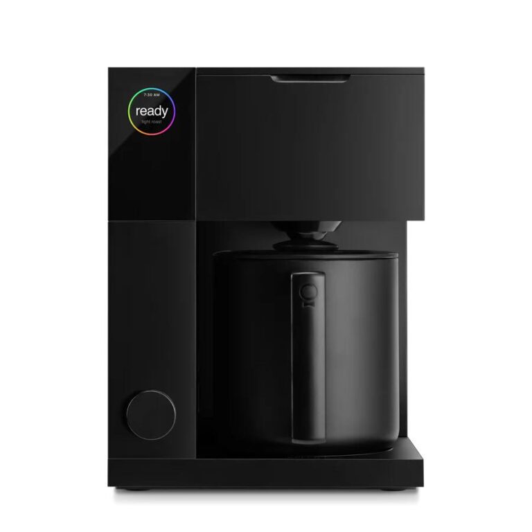 Aiden Precision kaffemaskine, Matte Black - 1,5L