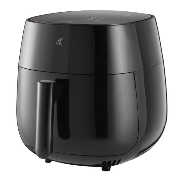 Airfryer 4 liter, sort