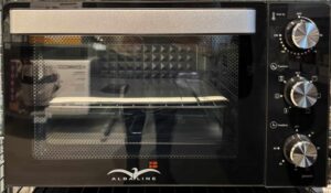 AlBa Miniovn/bordovn 30L