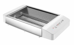 AlBa brødrister Hvid