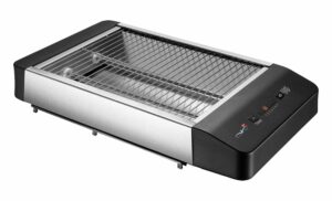 AlBa brødrister Sort