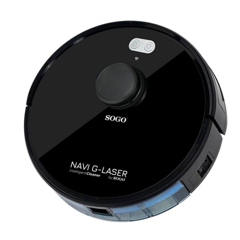 Albaline Robotstøvsuger SS16085