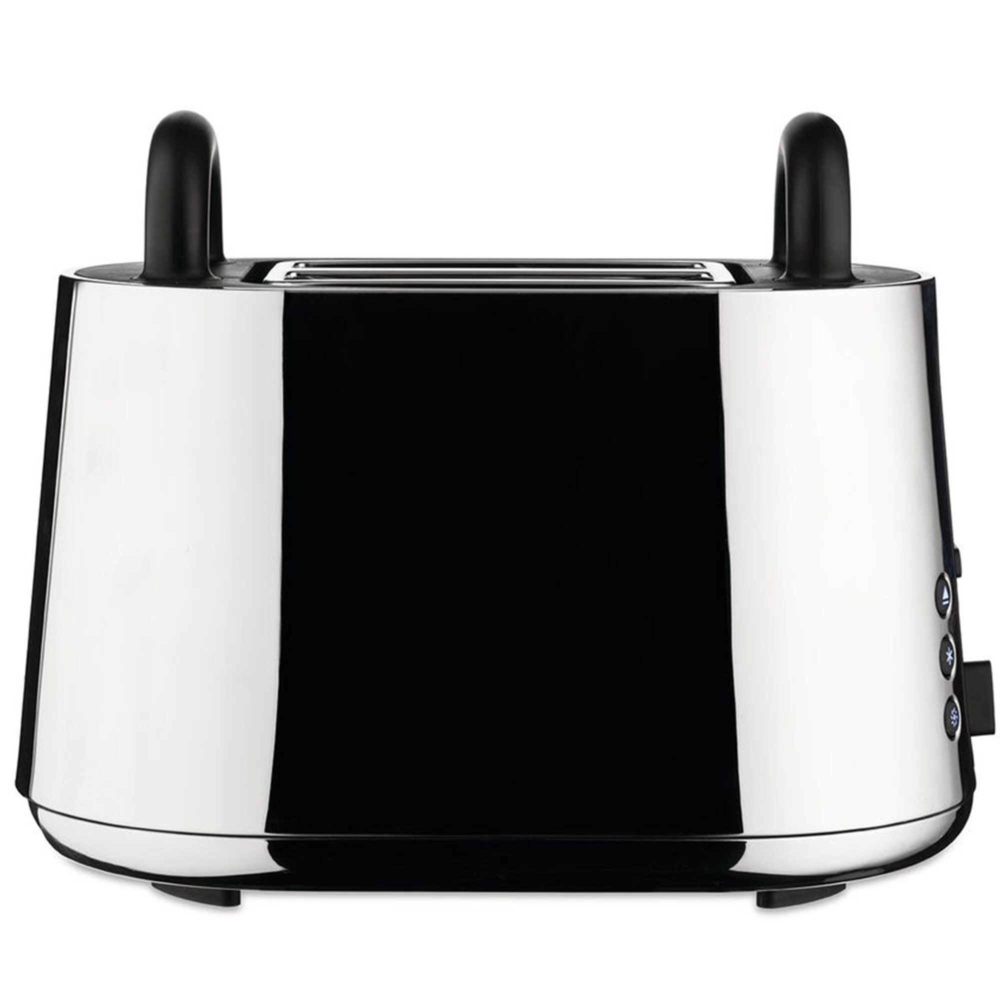 Alessi Toru brødrister, rustfrit stål