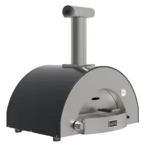 Alfa Forni CLASSICO 2 Pizze Grå Gas Pizzaovn