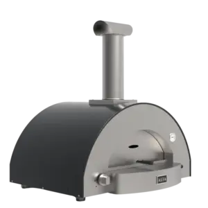 Alfa Forni CLASSICO 4 Pizze Grå Gas Pizzaovn
