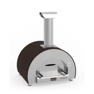 Alfa Forni CLASSICO 5 Minuti 2 Kobber Pizzaovn