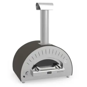 Alfa Forni CLASSICO Dolce Vita Grå Pizzaovn - Udstillingsmodel