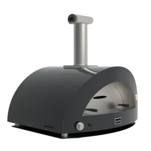 Alfa Forni MODERNO 5 Pizze Grå Gas Pizzaovn