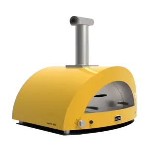 Alfa Forni MODERNO 5 Pizze Gul Gas Pizzaovn
