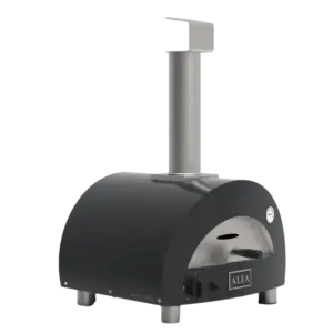Alfa Forni MODERNO Portable Grå Gas Pizzaovn