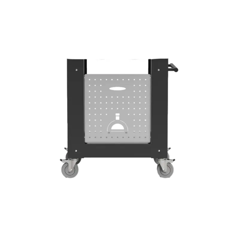 Alfa Forni Vogn 1 Pizze Moderno Sort Pizzaovn