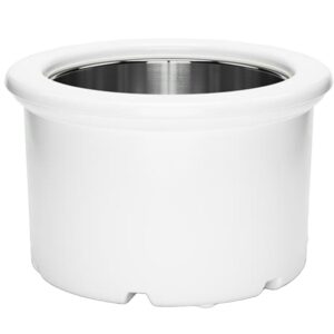 Ankarsrum Fryseskål til ismaskine Hvid