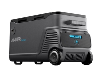 Anker EverFrost Powered Cooler 50 - Transportabelt køleskab/fryser - bærbar - transportabel - udendørs - bredde: 96.24 cm - dybde: 48.77 cm