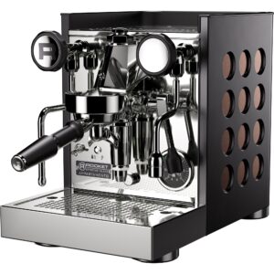 Appartamento TCA espressomaskine, sort/kobber