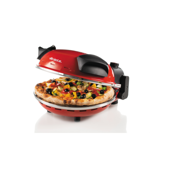 Ariete Electrical Pizza oven, Red - Pizzaovn