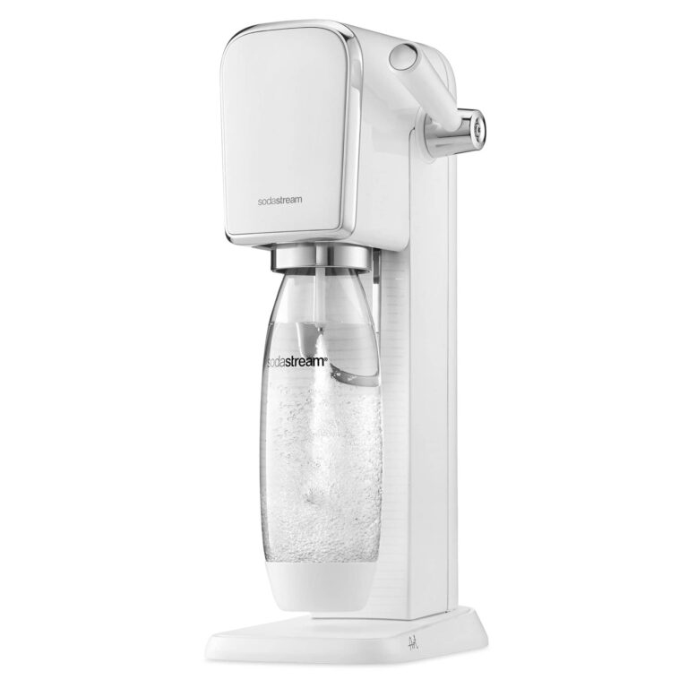 Sodastream Art sodavandsmaskine, hvid