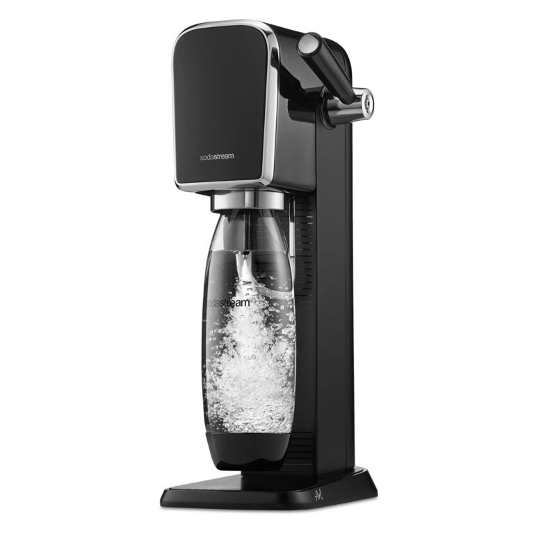 Sodastream Art sodavandsmaskine, sort