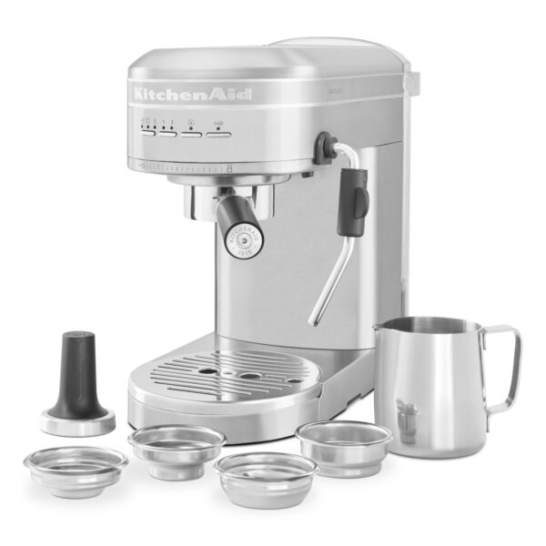 Artisan 5KES6503 espressomaskine, stainless steel