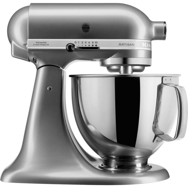 Artisan 5KSM175PSECU røremaskine, Contour Silver