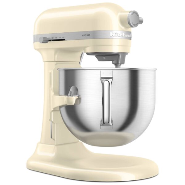 Artisan 5KSM70SHXE røremaskine 6,6 liter, almond cream