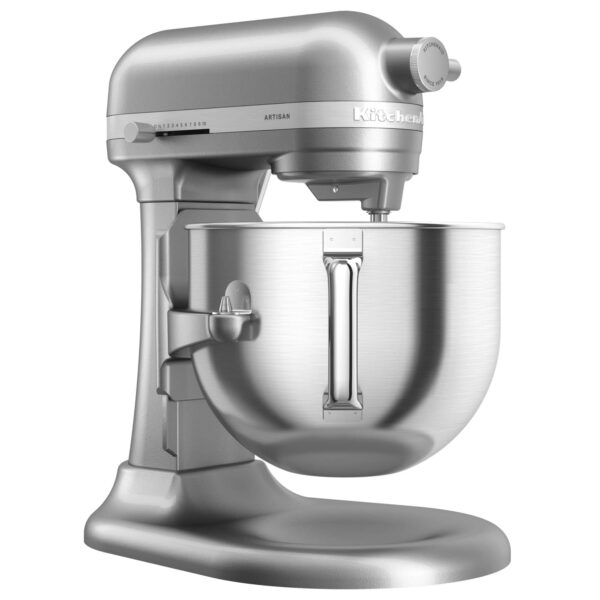 Artisan 5KSM70SHXE røremaskine 6,6 liter, contour silver