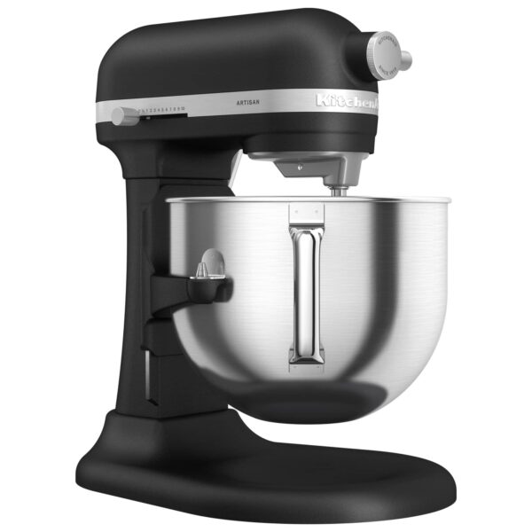Artisan 5KSM70SHXE røremaskine 6,6 liter, imperial black