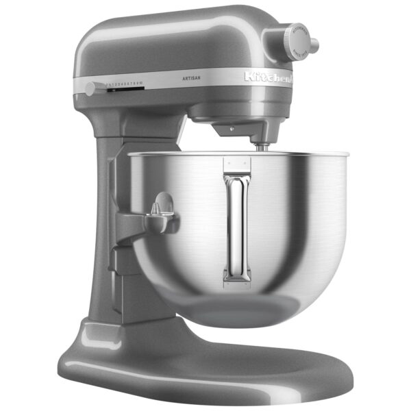 Artisan 5KSM70SHXE røremaskine 6,6 liter, medallion silver