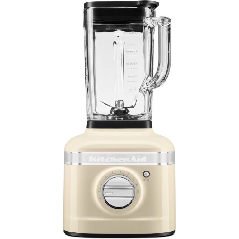 Artisan K400 Blender, Creme