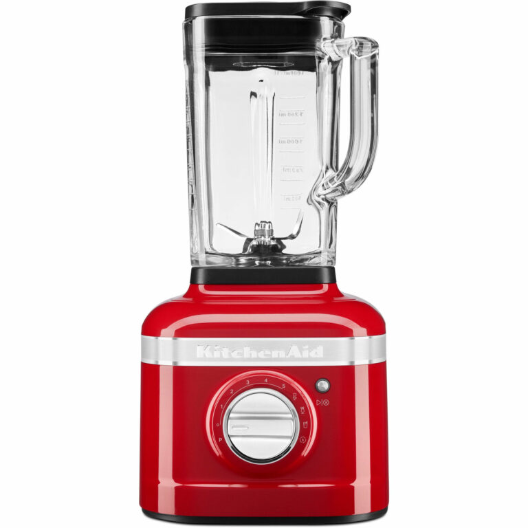 Artisan K400 Blender, Empire Red