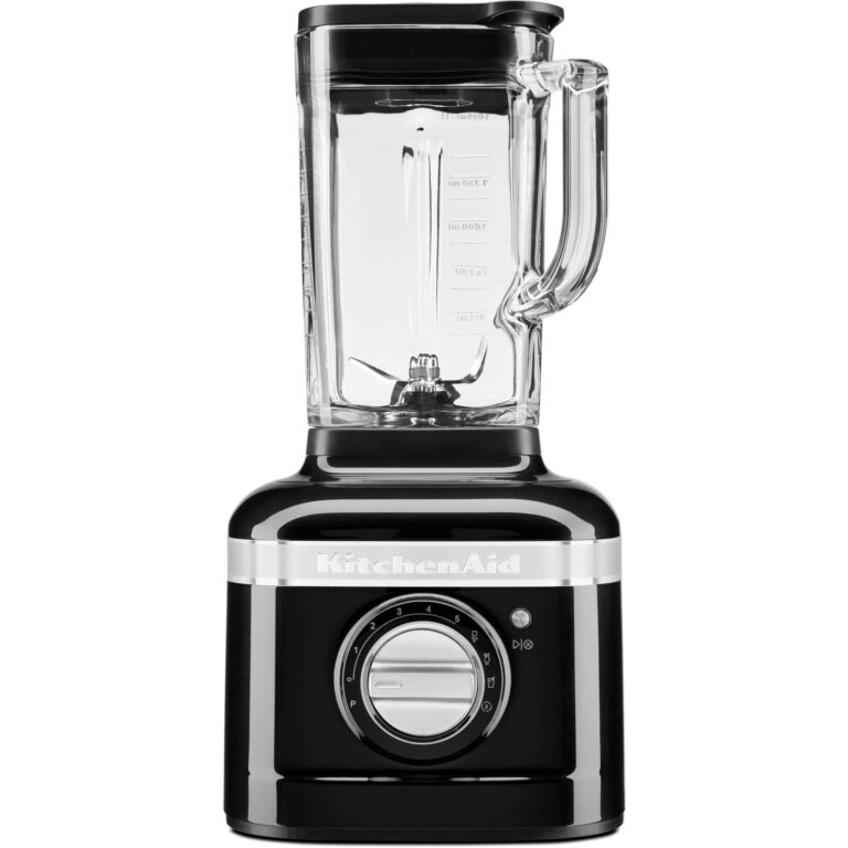 Artisan K400 Blender, Onyx sort