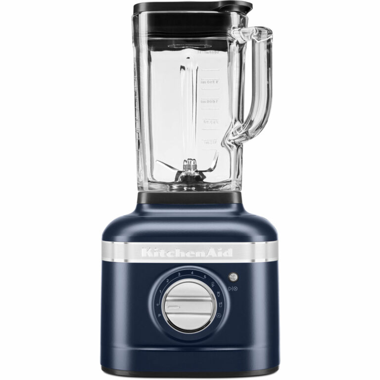 Artisan K400 Blender, mørkeblå