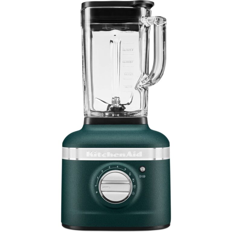 Artisan K400 Blender, mørkegrøn
