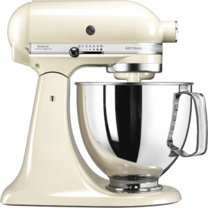 Artisan KSM125EAC røremaskine, creme