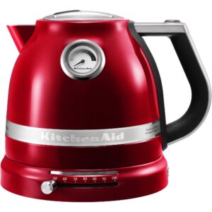 Artisan elkedel Rød metallic