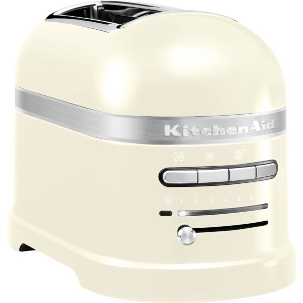 Artisan toaster 2-skiver creme