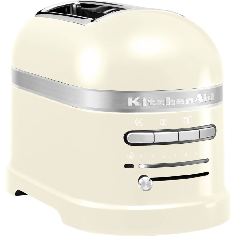 Kitchenaid Artisan toaster 2-skiver creme
