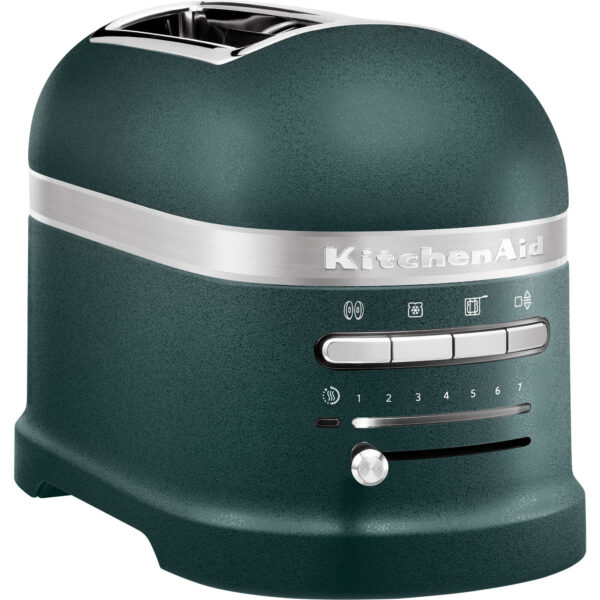 Artisan toaster 2 skiver, pebble palm