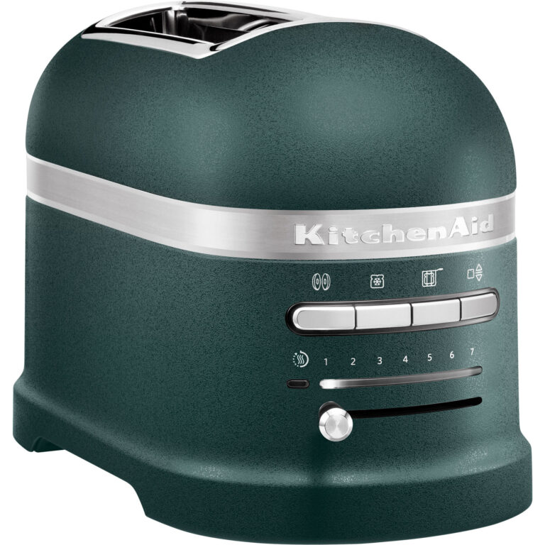 Kitchenaid Artisan toaster 2 skiver, pebble palm